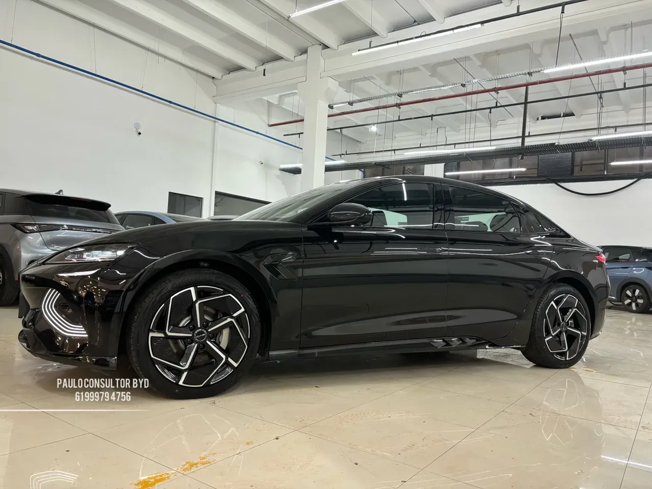 BYD Seal - Imagem 7