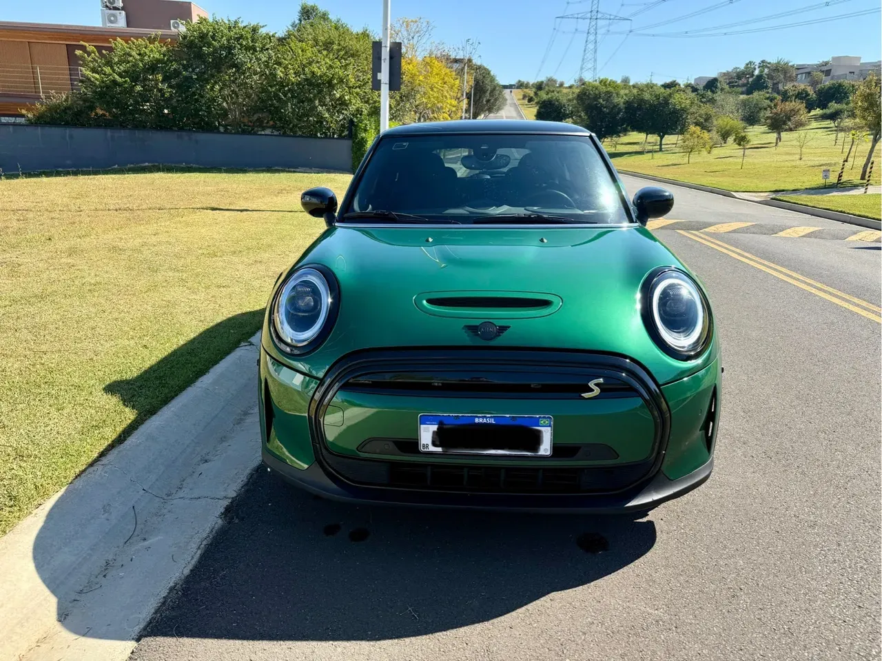 Mini CooperSE - Imagem 2