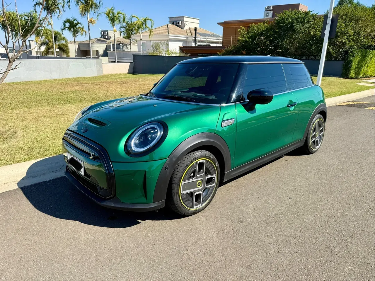 Mini CooperSE - Imagem 3