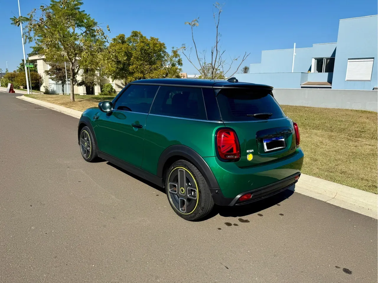 Mini CooperSE - Imagem 4