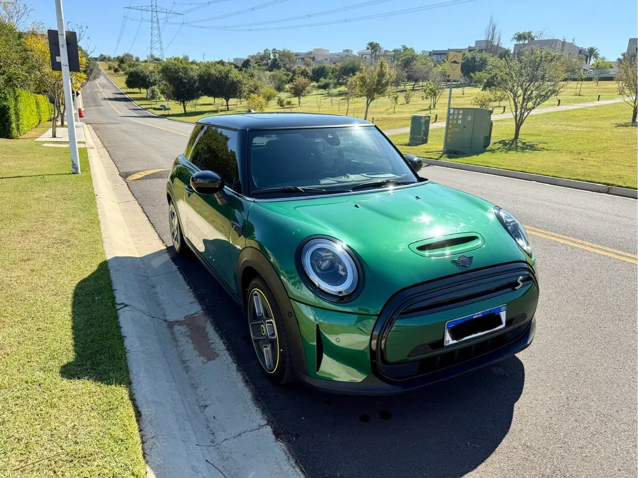 Mini CooperSE - Imagem 5