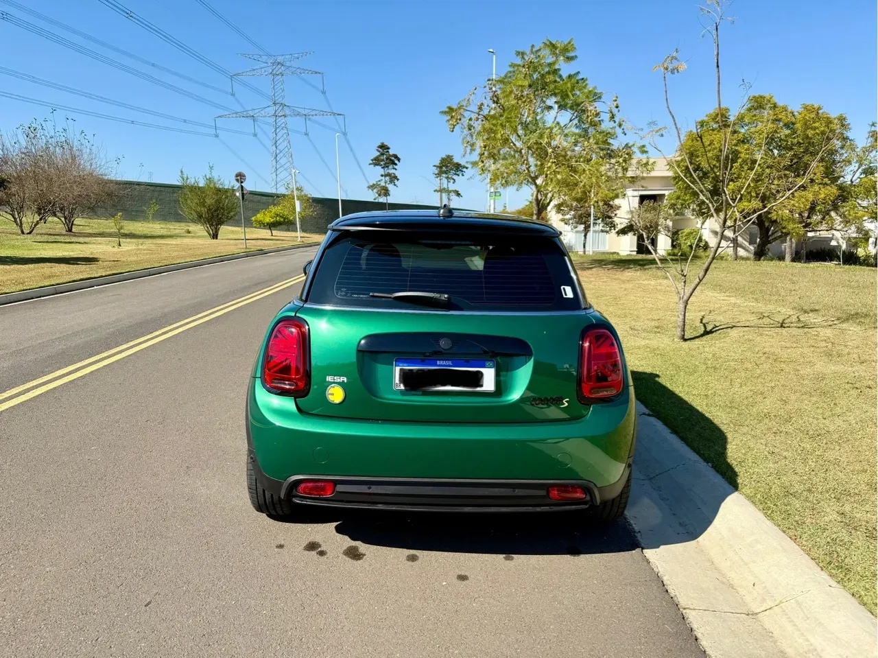 Mini CooperSE - Imagem 6