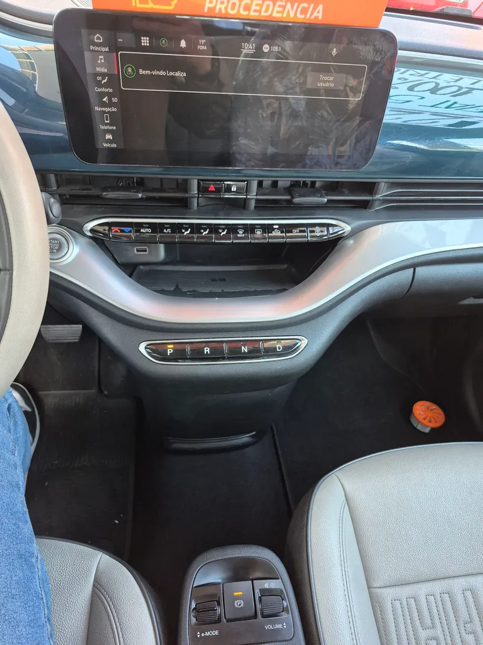 Fiat 500e - Imagem 13