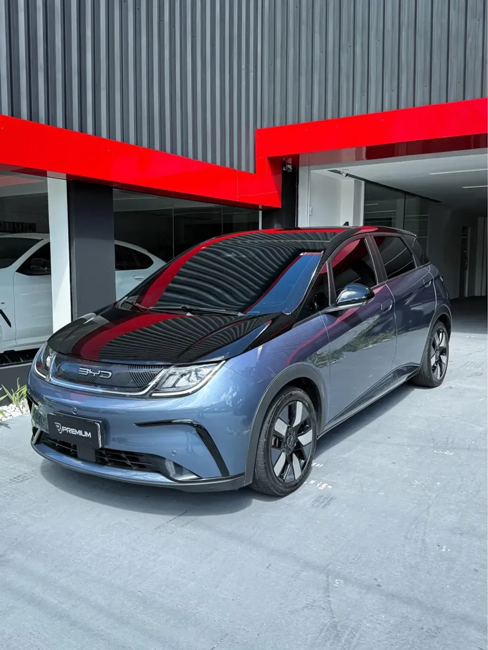 BYD Dolphin - Imagem 2