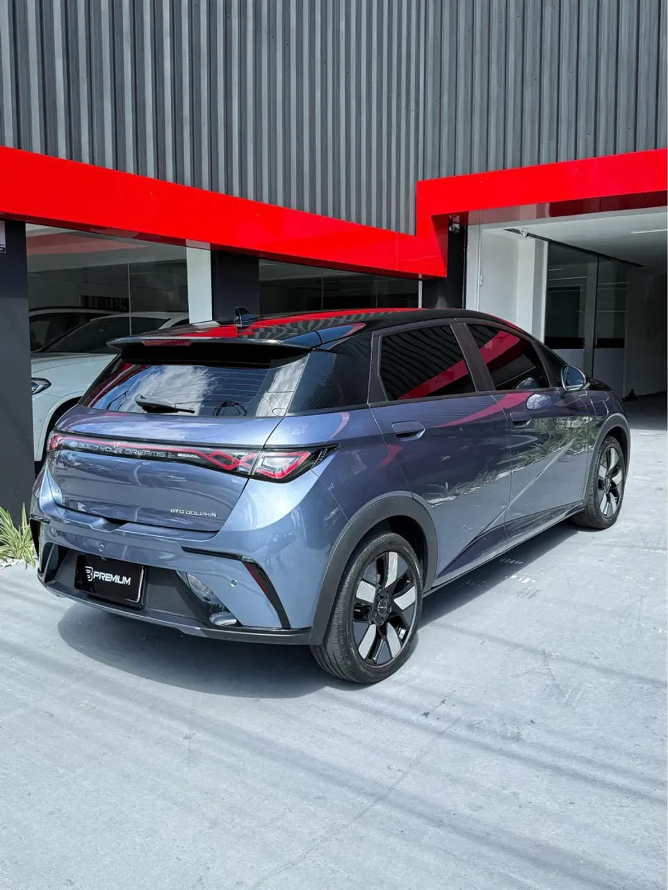 BYD Dolphin - Imagem 5