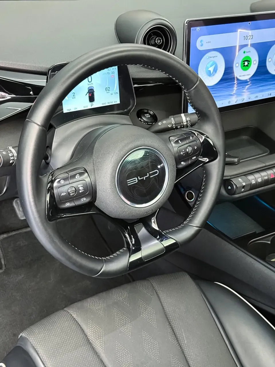 BYD Dolphin - Imagem 10