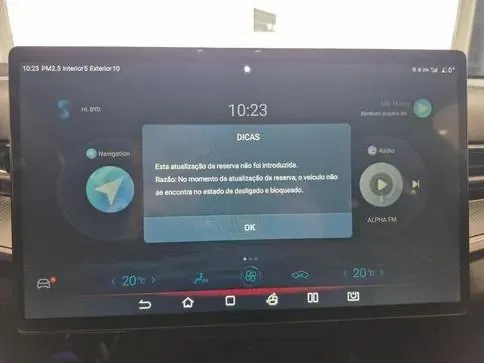 BYD Seal - Imagem 11