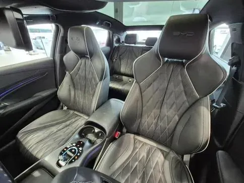 BYD Seal - Imagem 13