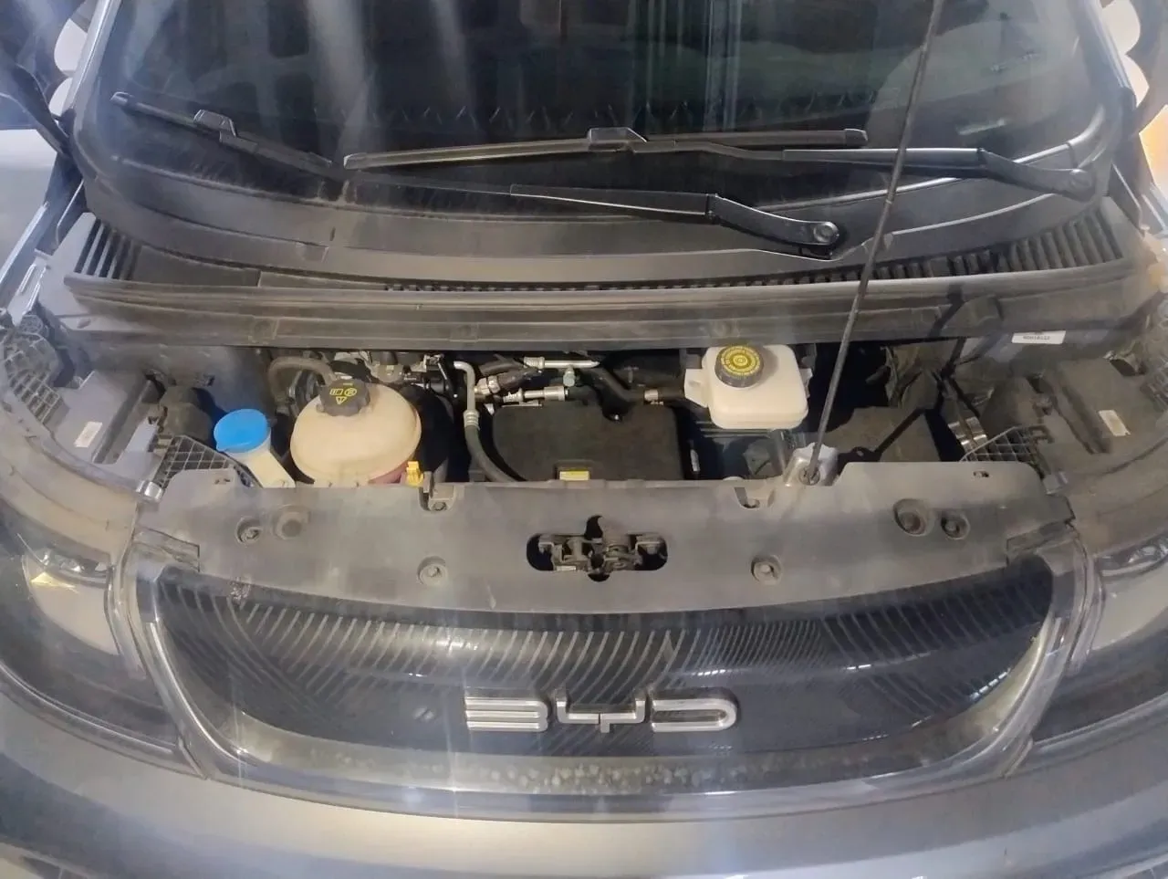 BYD Dolphin - Imagem 8