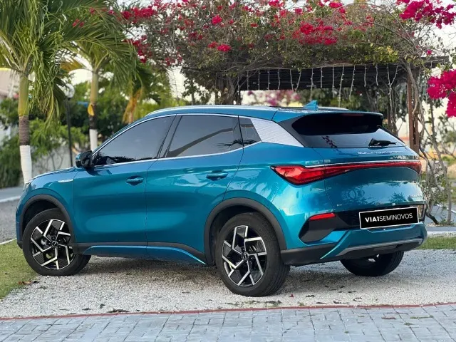BYD Yuan Plus - Imagem 5