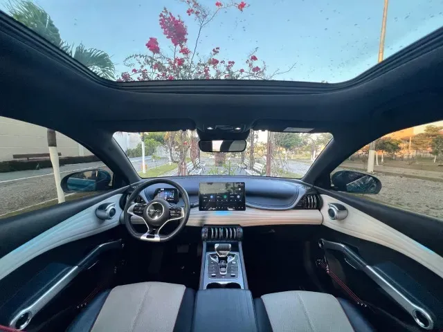 BYD Yuan Plus - Imagem 7