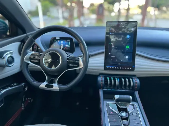 BYD Yuan Plus - Imagem 9