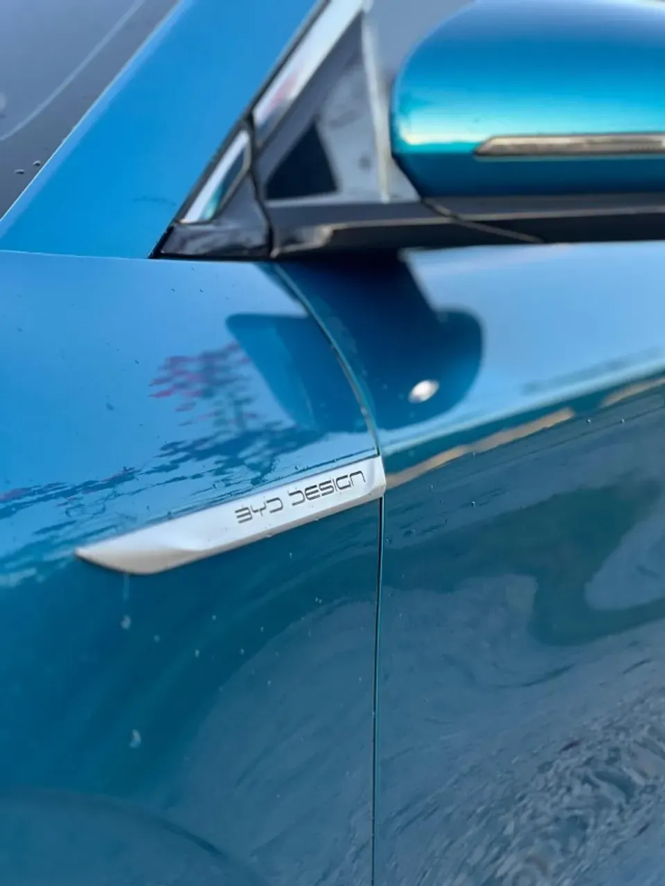 BYD Yuan Plus - Imagem 11