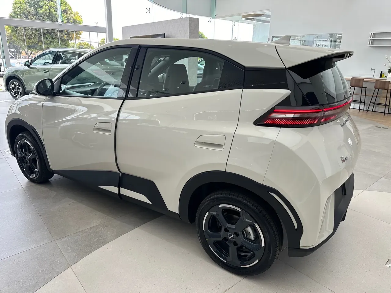 BYD Dolphin Mini - Imagem 5