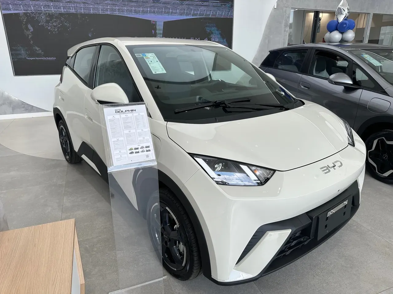 BYD Dolphin Mini - Imagem 9