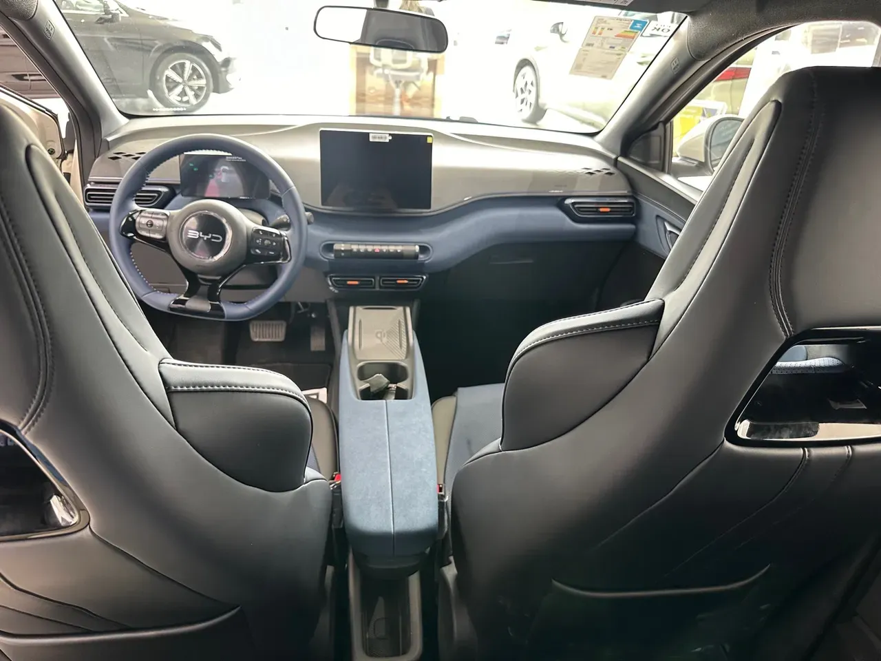 BYD Dolphin Mini - Imagem 14