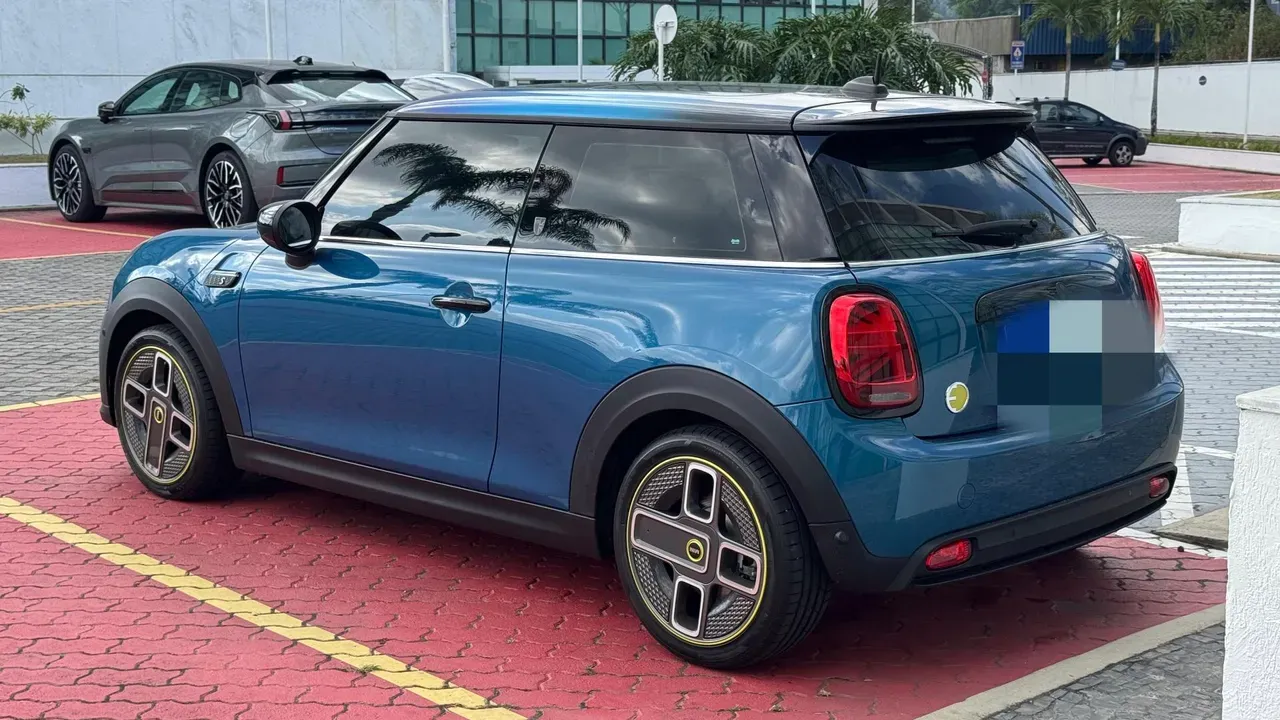 Mini CooperSE - Imagem 3