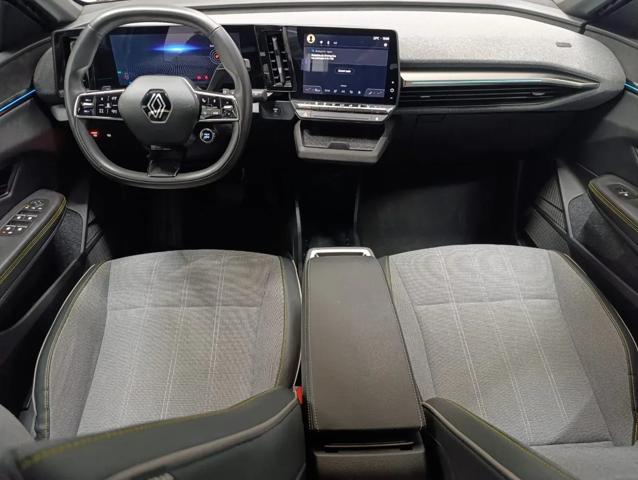 Renault Megane E-tech Electric - Imagem 9