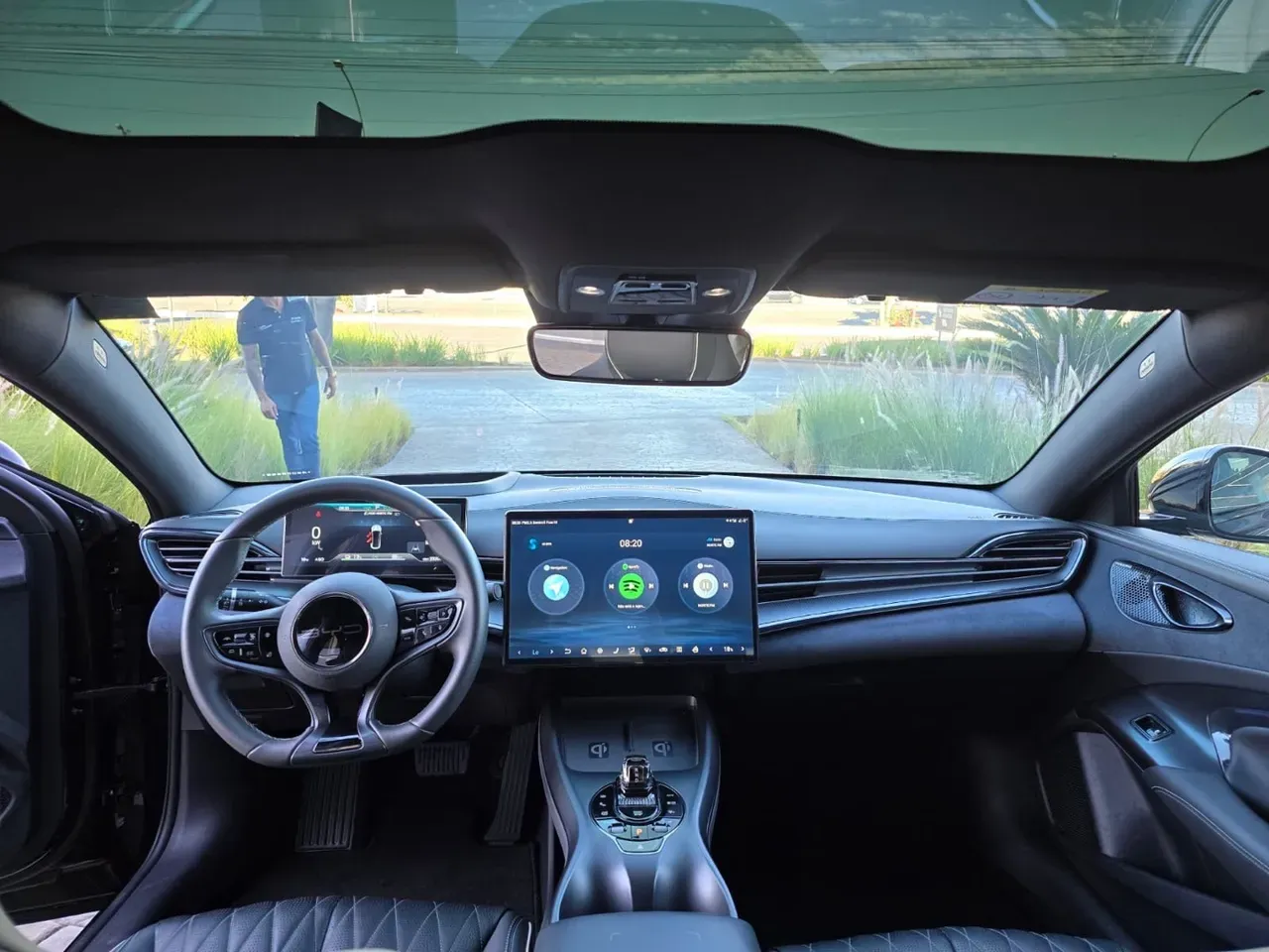 BYD Seal - Imagem 10