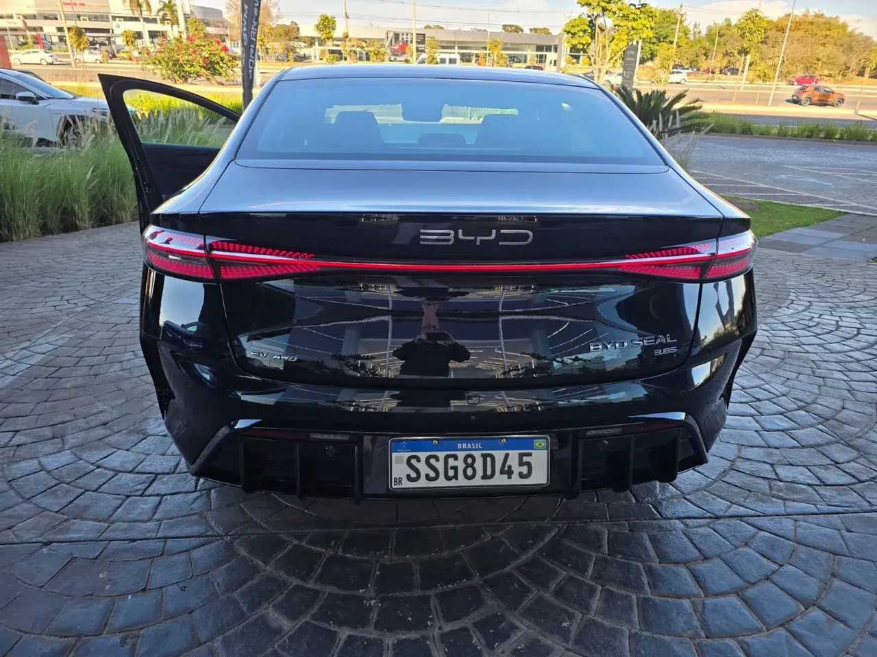 BYD Seal - Imagem 11