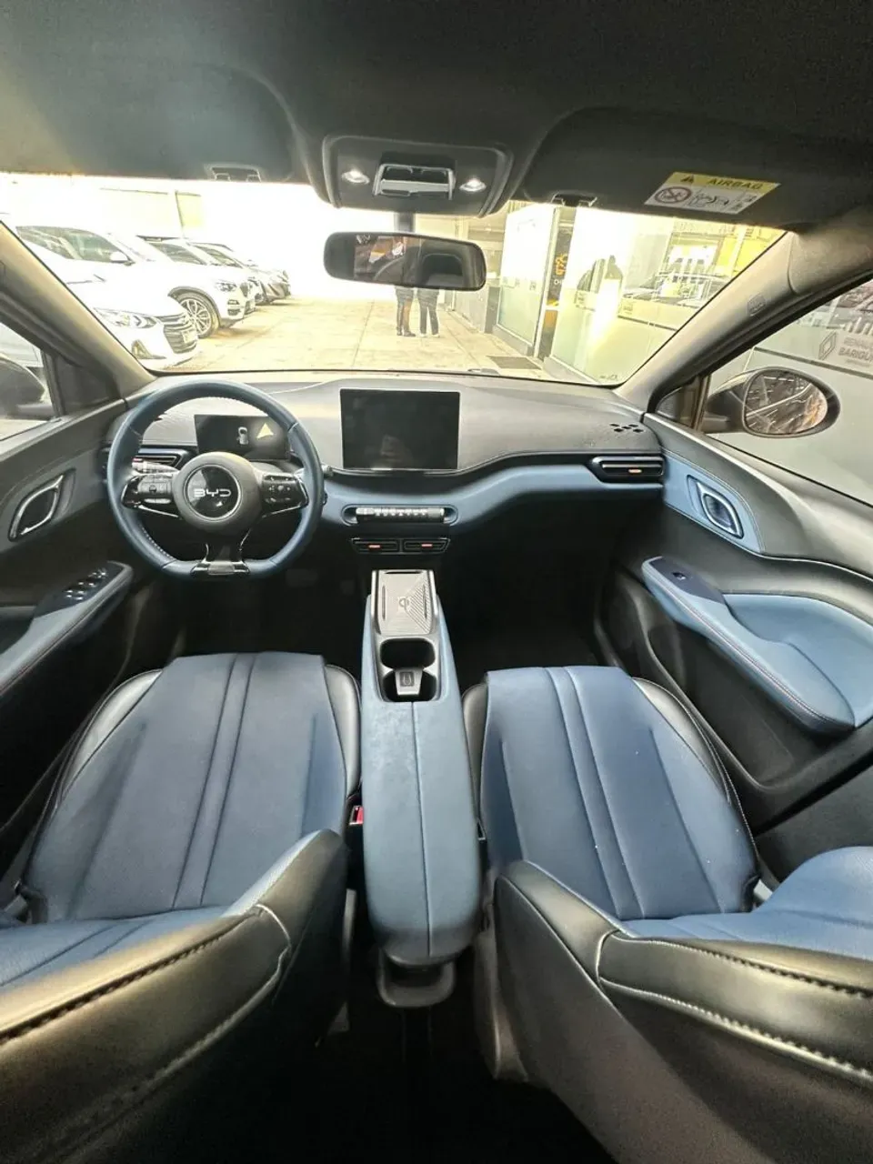 BYD Dolphin Mini - Imagem 3