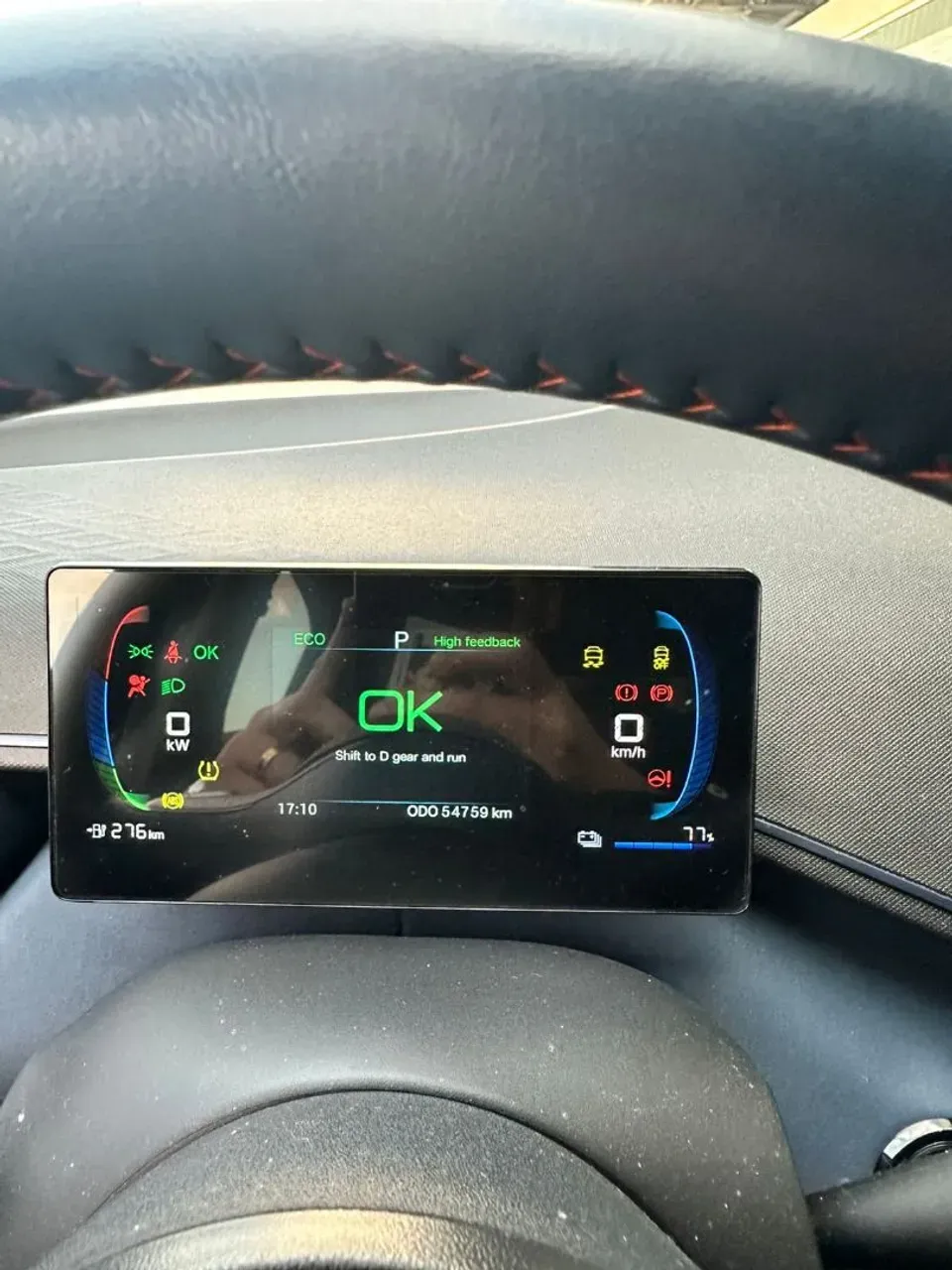 BYD Dolphin Mini - Imagem 6