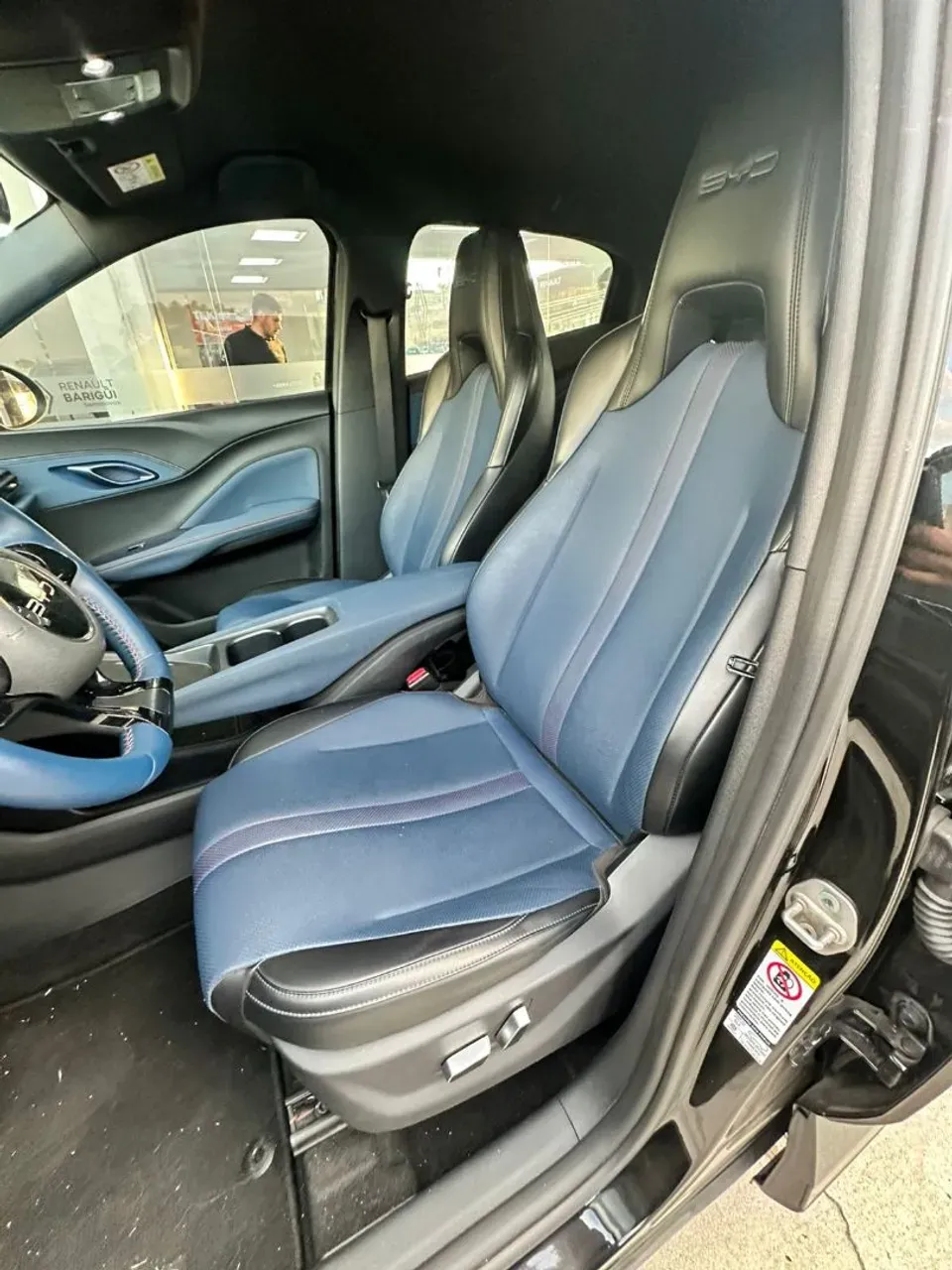 BYD Dolphin Mini - Imagem 7