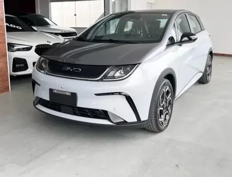 BYD Dolphin Plus - Imagem 2