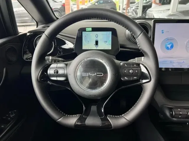 BYD Dolphin Plus - Imagem 3