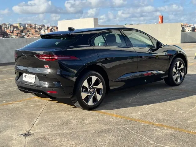 Jaguar I-pace - Imagem 5