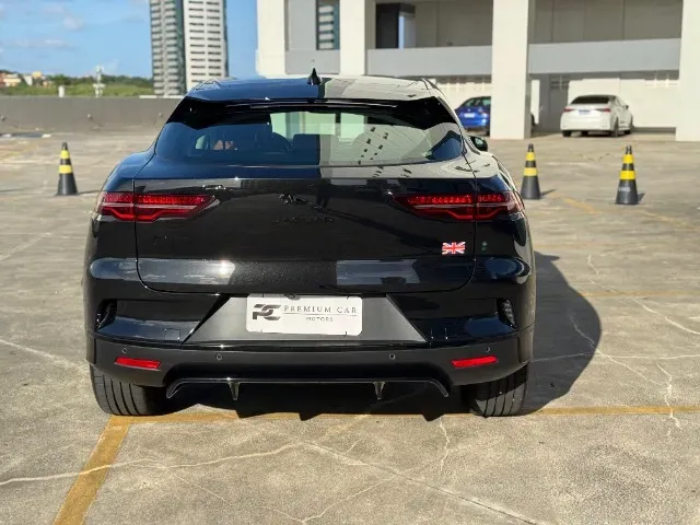 Jaguar I-pace - Imagem 6