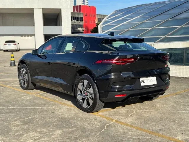 Jaguar I-pace - Imagem 7