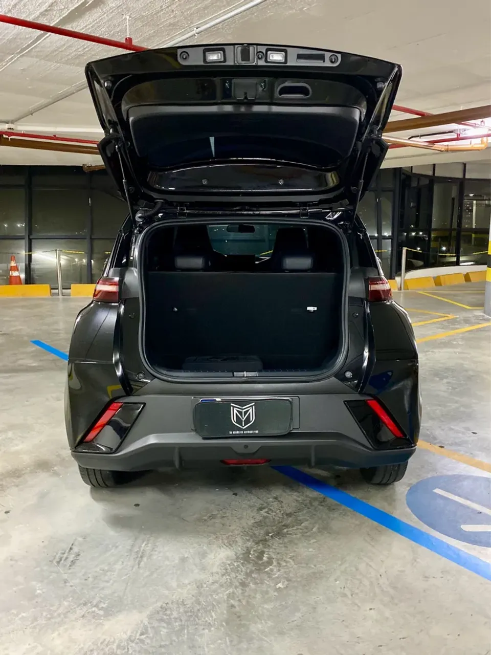 BYD Dolphin Mini - Imagem 11