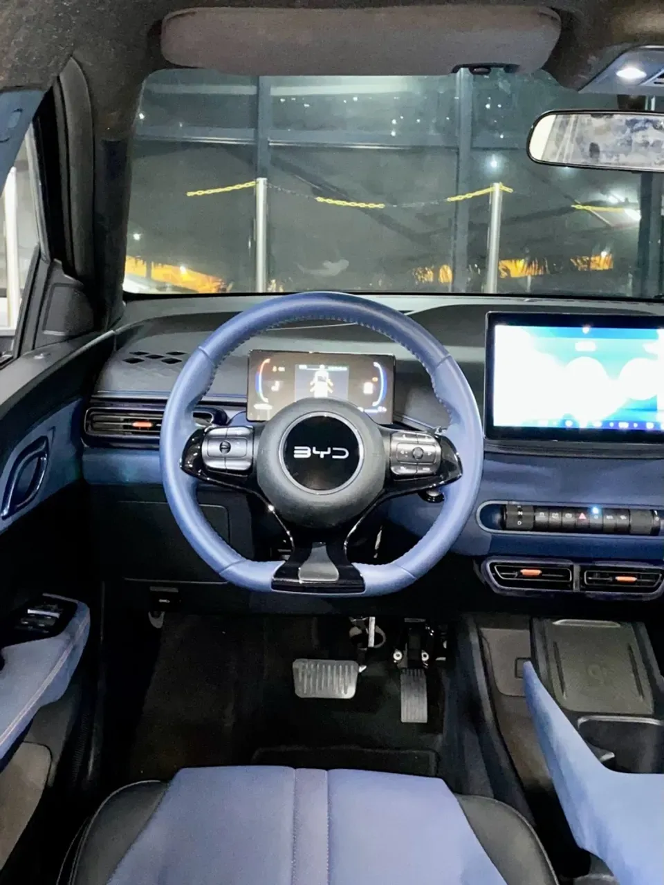 BYD Dolphin Mini - Imagem 19