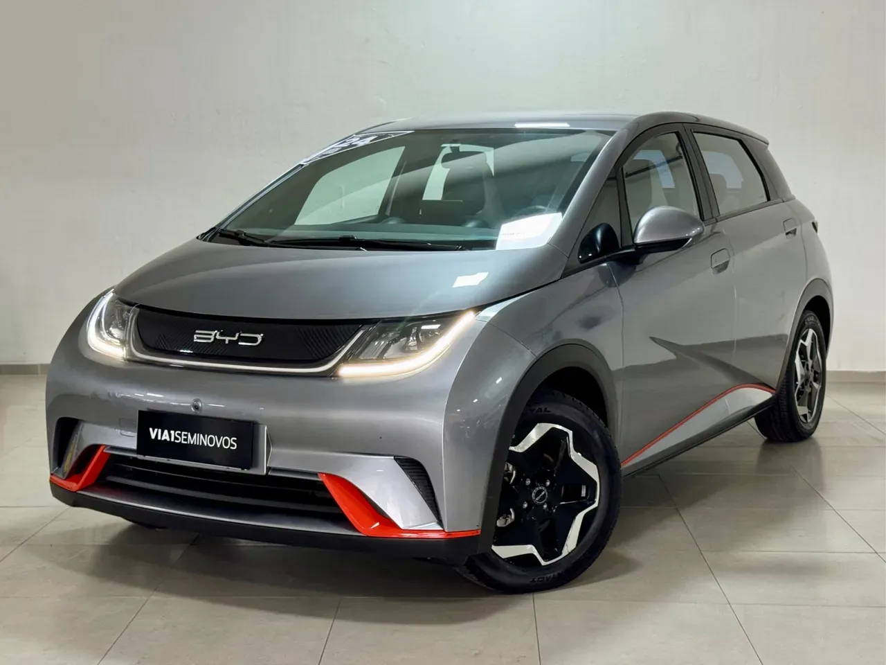 BYD Dolphin - Imagem 3