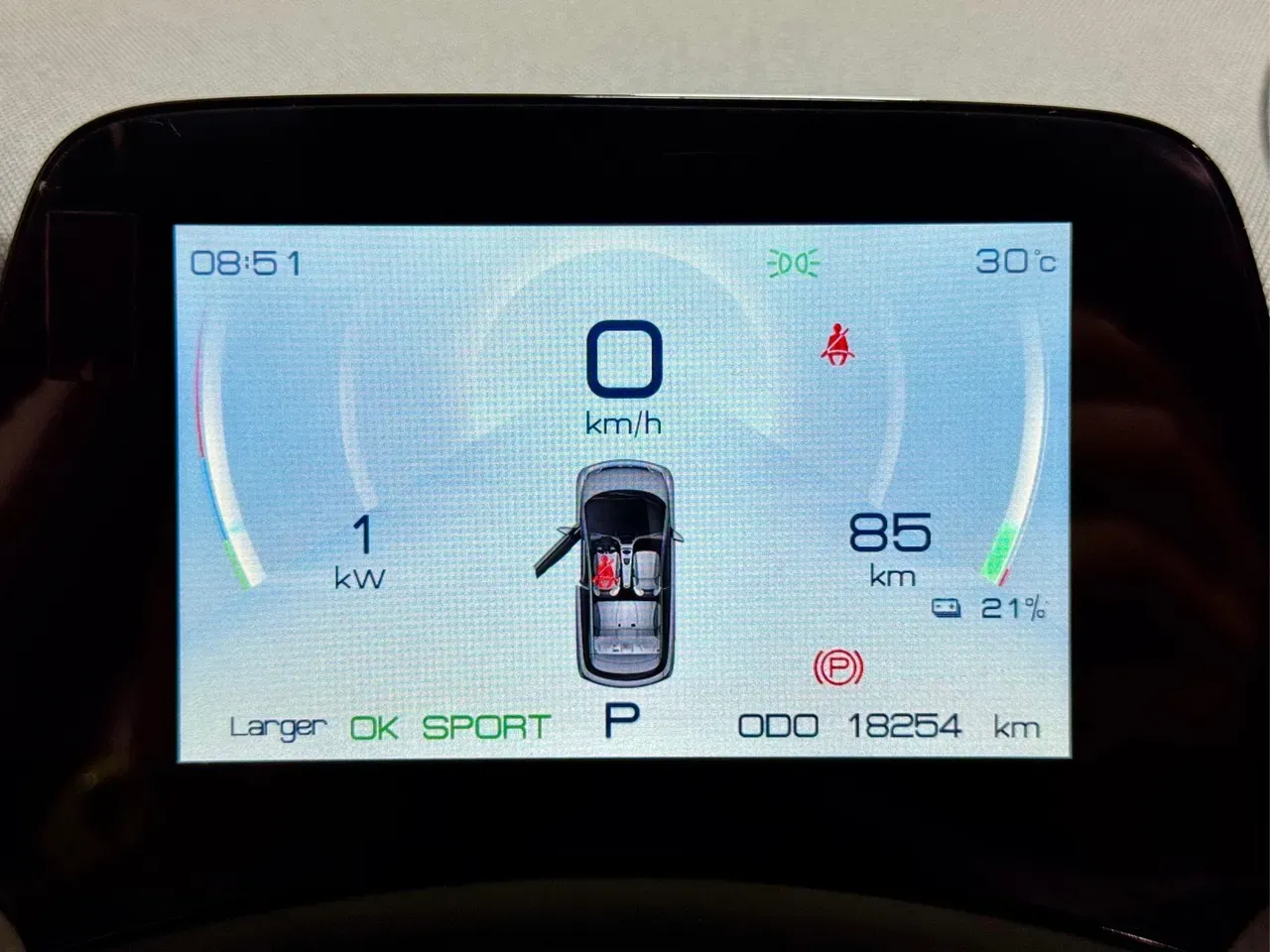 BYD Dolphin - Imagem 16