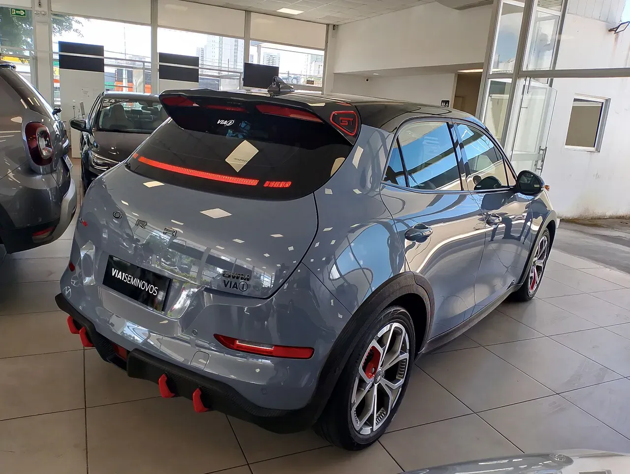 GWM Ora 03 - Imagem 5