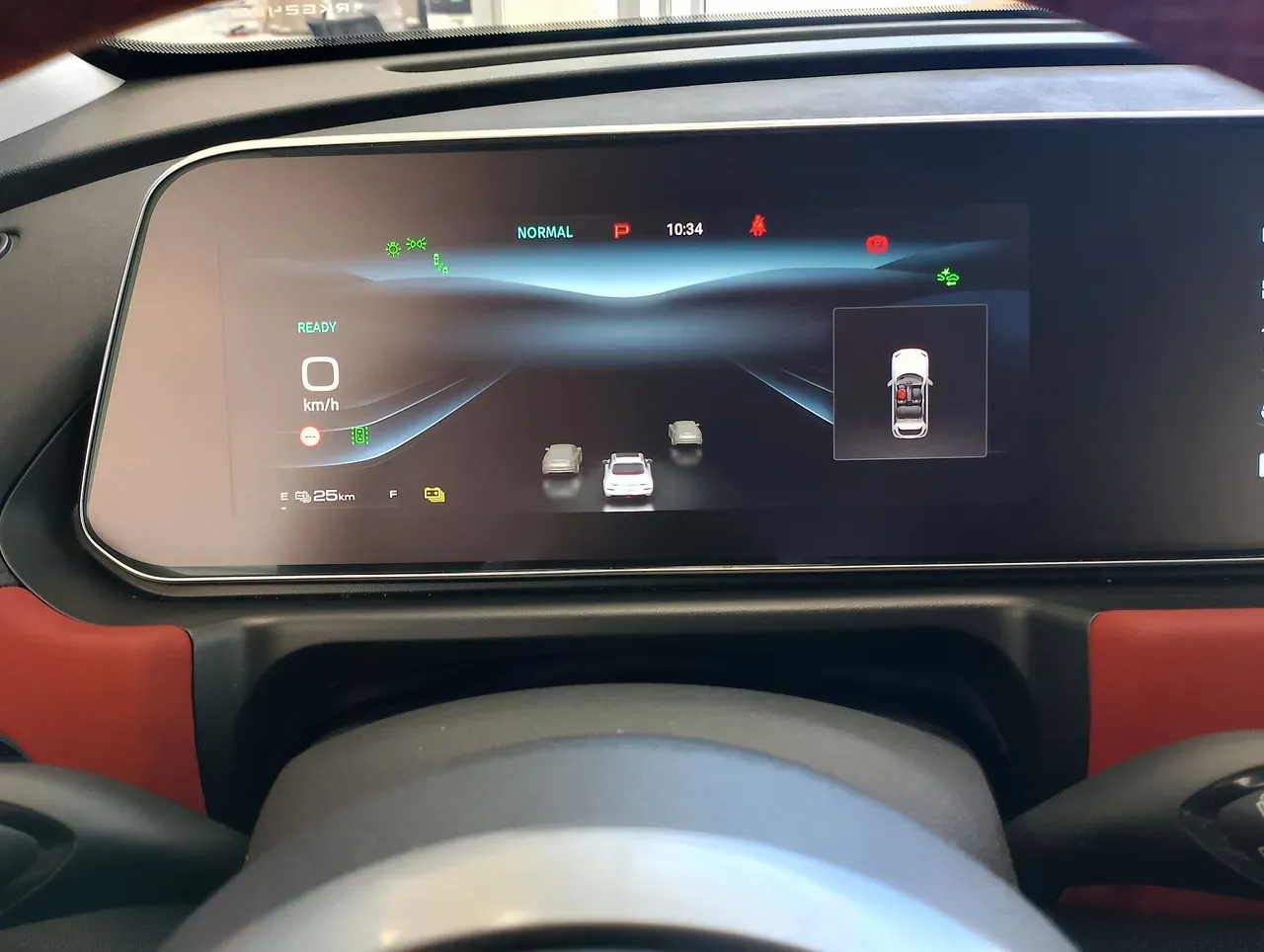 GWM Ora 03 - Imagem 9