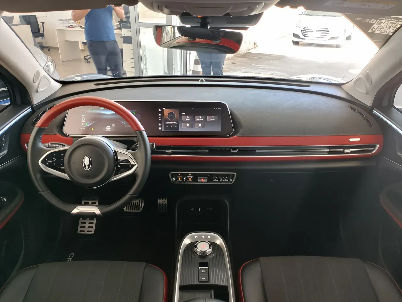 GWM Ora 03 - Imagem 15