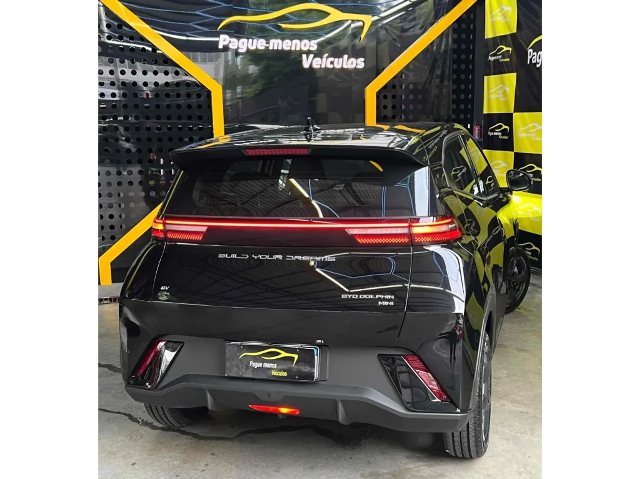 BYD Dolphin Mini - Imagem 3