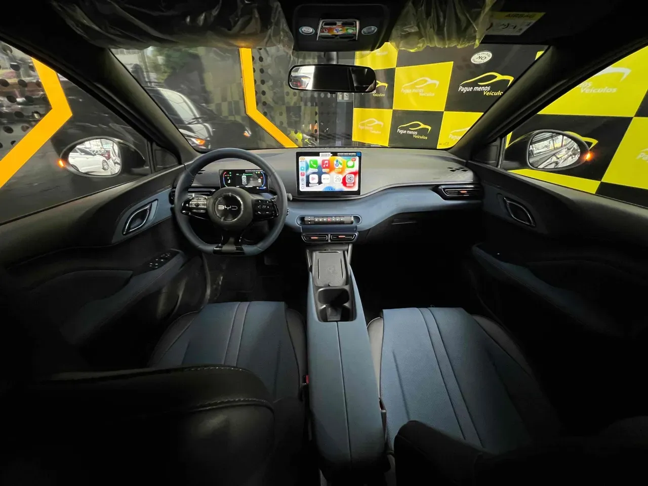 BYD Dolphin Mini - Imagem 6