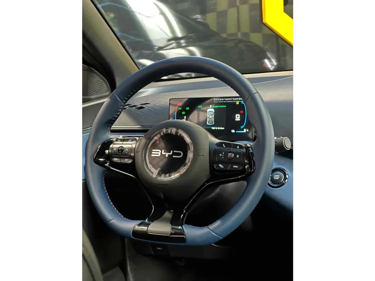 BYD Dolphin Mini - Imagem 9