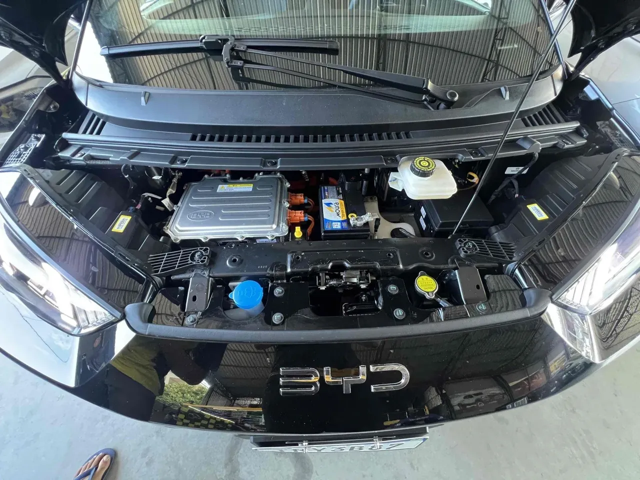 BYD Dolphin Mini - Imagem 14