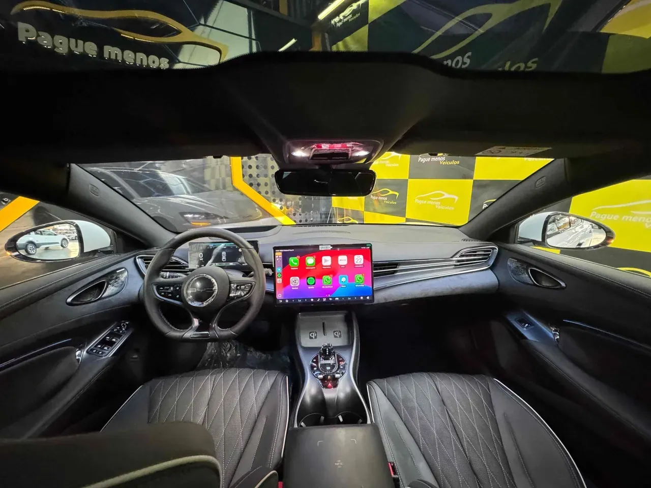 BYD Seal - Imagem 10