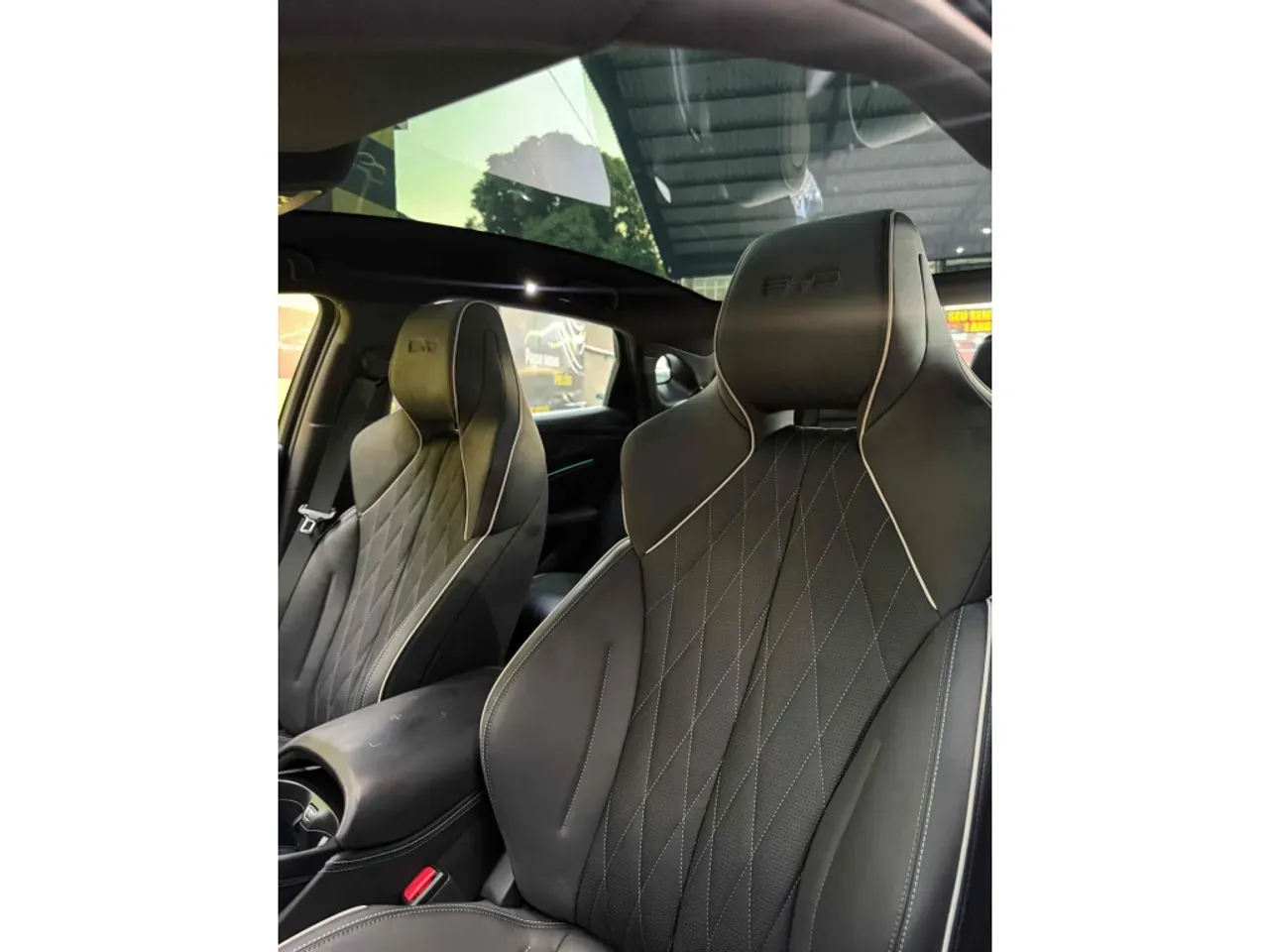 BYD Seal - Imagem 12