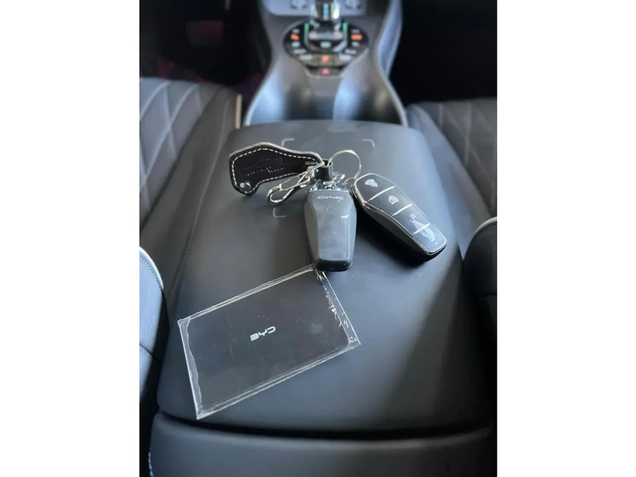 BYD Seal - Imagem 13