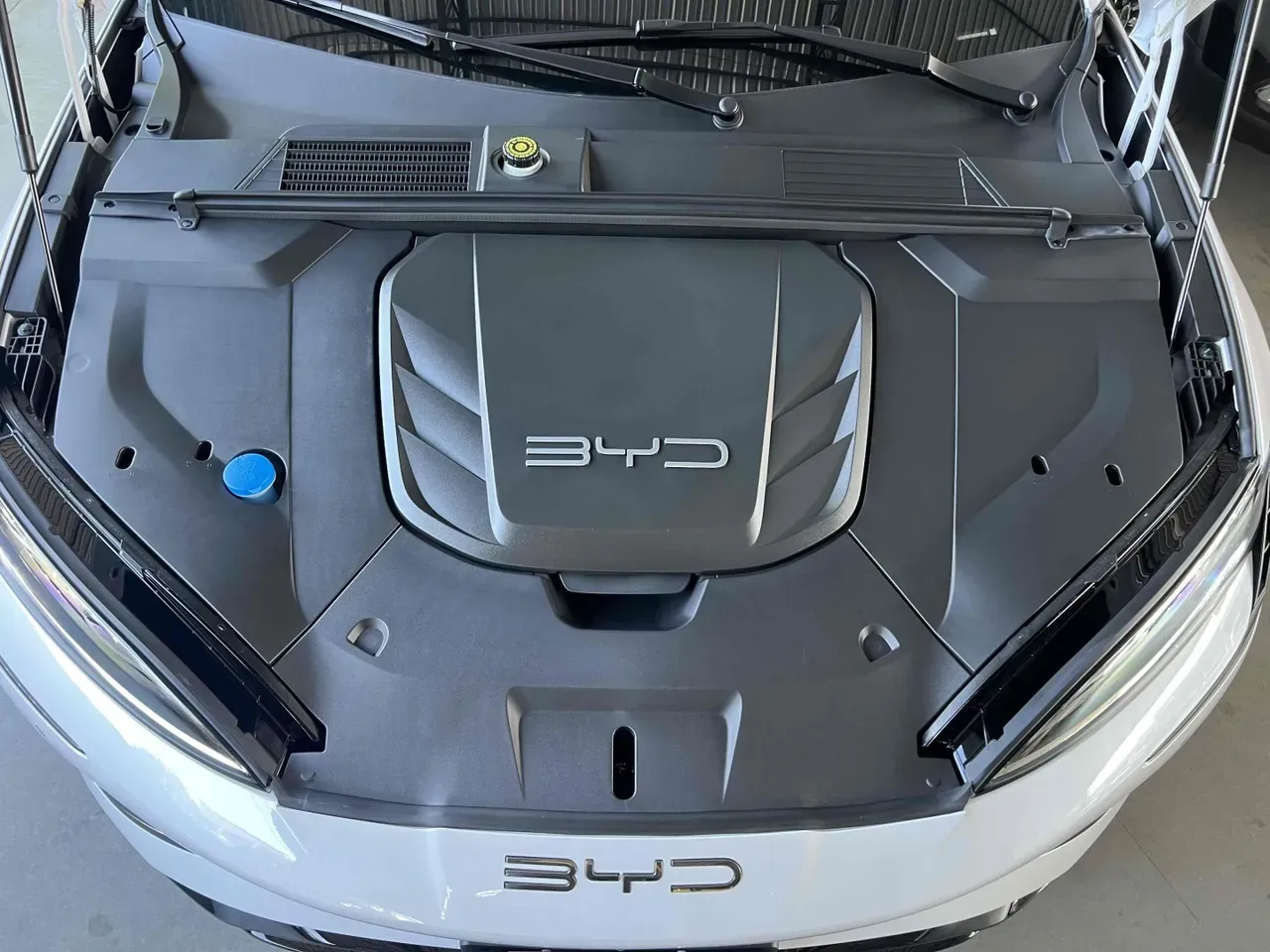 BYD Seal - Imagem 15