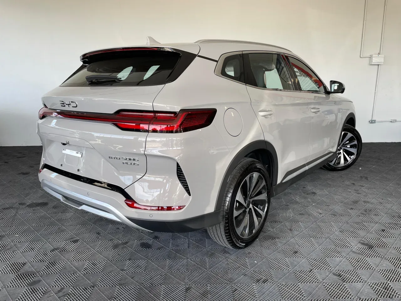 BYD Song Plus Dm-i Plug-in Hybrid - Imagem 6