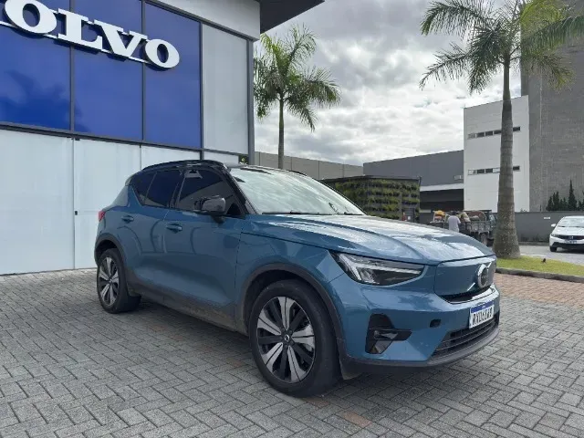 Volvo XC40 Recharge - Imagem 3
