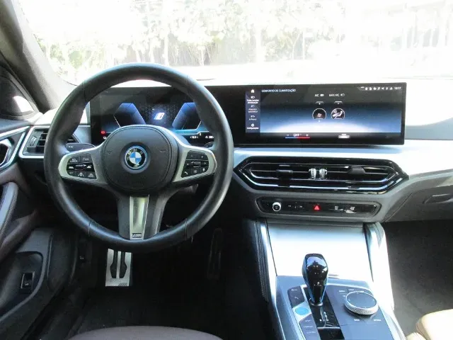 BMW I4 Edrive35 - Imagem 8
